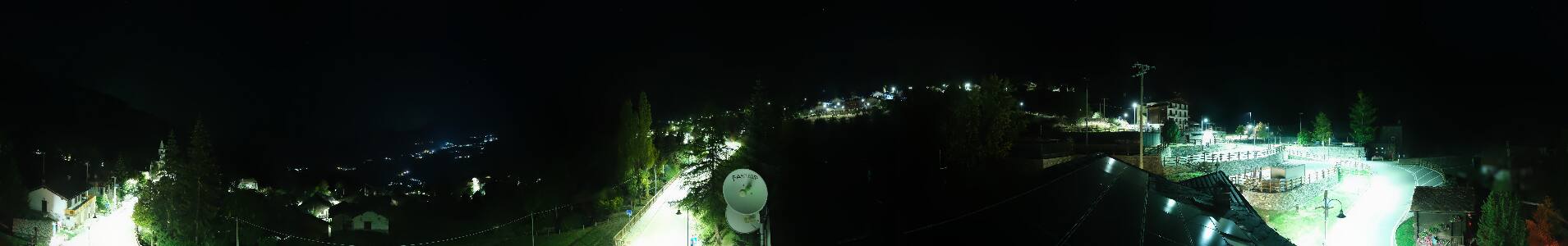 La Magdeleine Comune snow cam captured at 4 October 2026 at 11:50 pm GMT+2