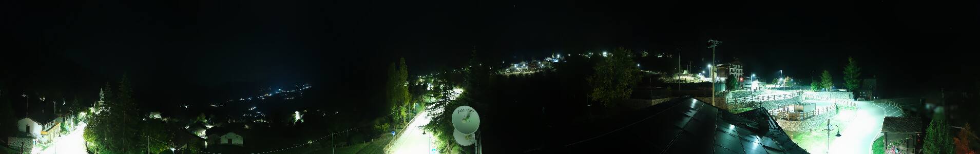 La Magdeleine Comune snow cam captured at 5 October 2026 at 11:58 pm GMT+2