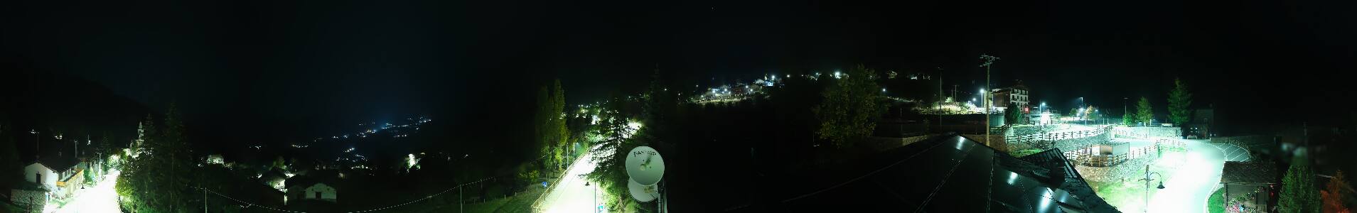 La Magdeleine Comune snow cam captured at 6 October 2026 at 4:00 am GMT+2