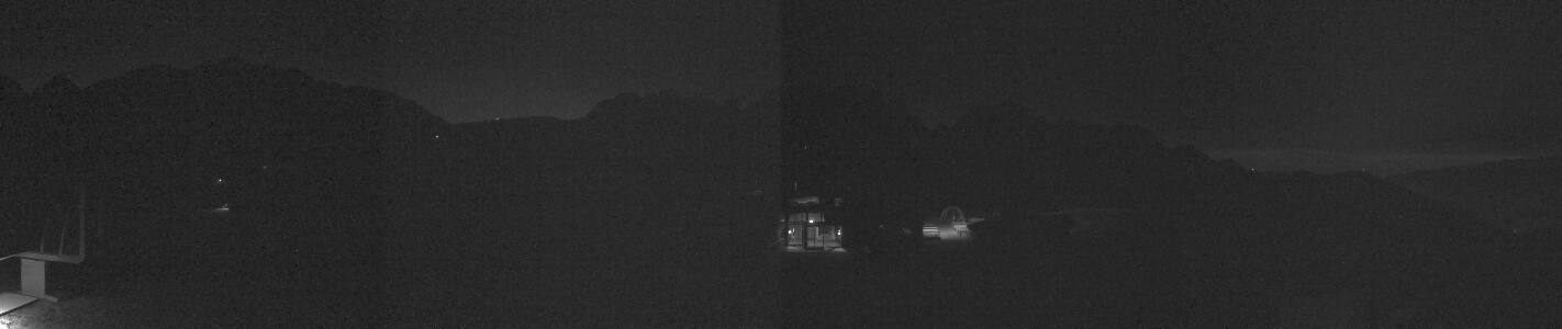 Madonna di Campiglio Madonna di Campiglio Spinale Live 8k snow cam captured at 13 September 2026 at 11:58 pm GMT+2