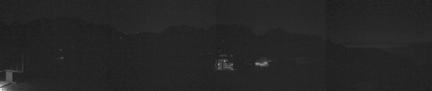 Madonna di Campiglio Madonna di Campiglio Spinale Live 8k snow cam captured at 14 September 2026 at 11:56 pm GMT+2