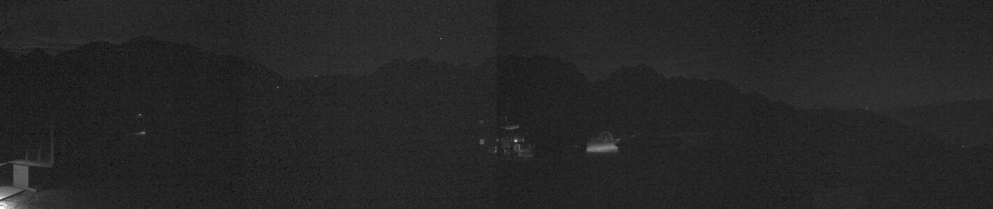 Madonna di Campiglio Madonna di Campiglio Spinale Live 8k snow cam captured at 3 October 2026 at 11:57 pm GMT+2