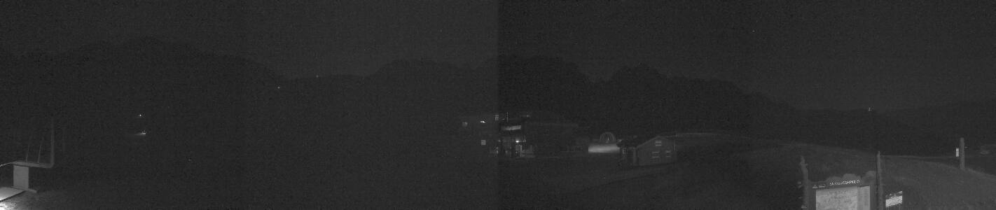 Madonna di Campiglio Madonna di Campiglio Spinale Live 8k snow cam captured at 5 October 2026 at 11:49 pm GMT+2