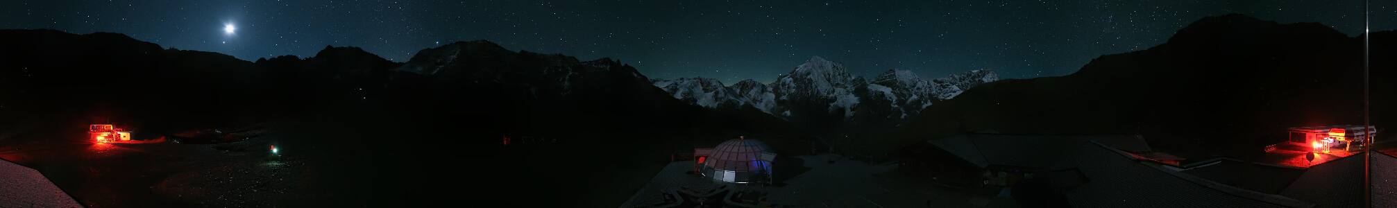 Madritsch Sulden Webcam Madritsch Solda | Regione dell'Ortles snow cam captured at 6 October 2026 at 4:47 am GMT+2
