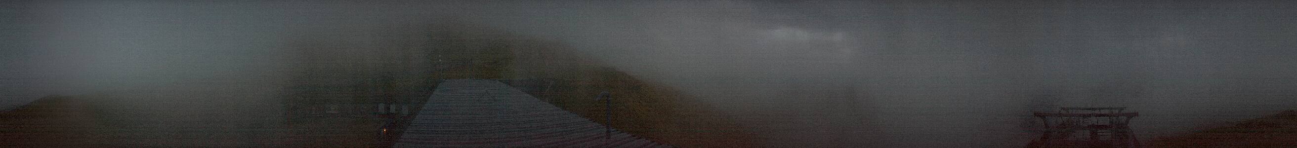 Monte Fana Pfannspitz snow cam captured at 16 September 2026 at 7:48 pm GMT+2