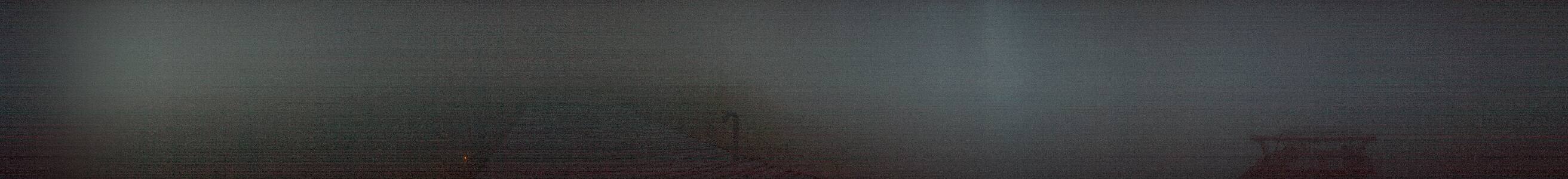Monte Fana Pfannspitz snow cam captured at 17 September 2026 at 7:49 pm GMT+2