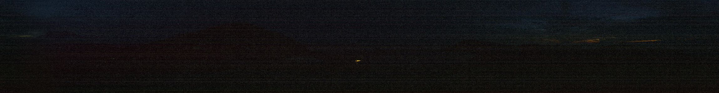 Monte Pora Pian del Termen snow cam captured at 13 September 2026 at 8:18 pm GMT+2