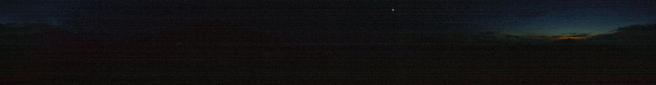 Monte Pora Pian del Termen snow cam captured at 20 September 2026 at 8:07 pm GMT+2