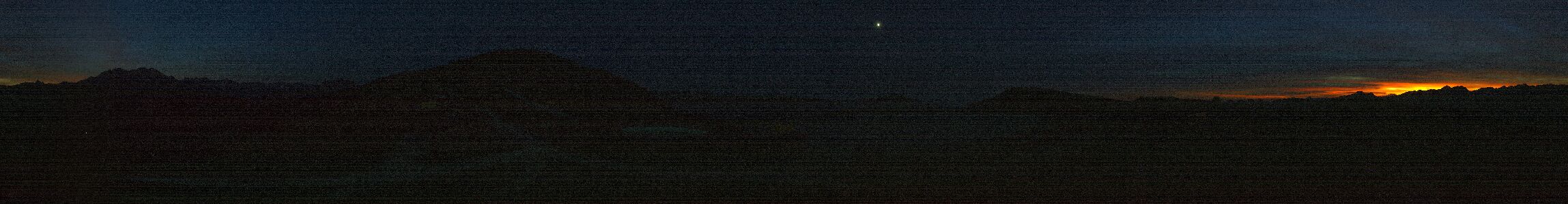 Monte Pora Pian del Termen snow cam captured at 21 September 2026 at 7:58 pm GMT+2