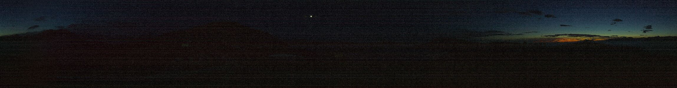 Monte Pora Pian del Termen snow cam captured at 24 September 2026 at 9:19 pm GMT+2
