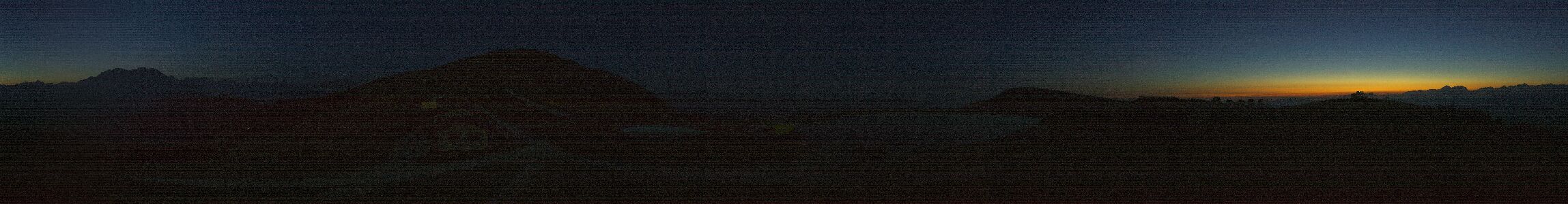 Monte Pora Pian del Termen snow cam captured at 27 September 2026 at 7:40 pm GMT+2