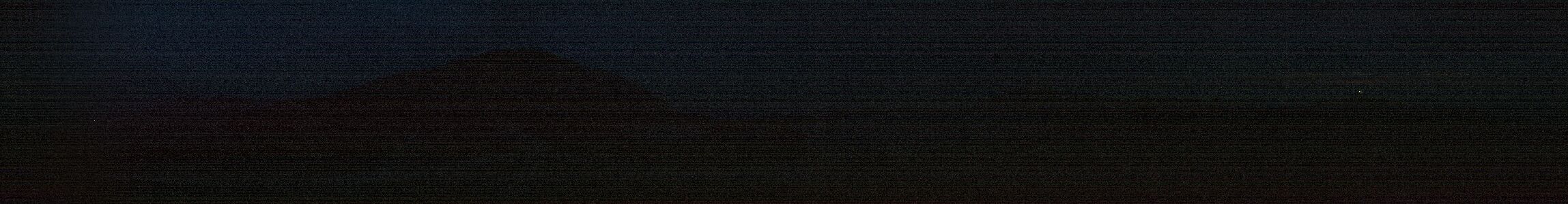 Monte Pora Pian del Termen snow cam captured at 1 October 2026 at 7:31 pm GMT+2