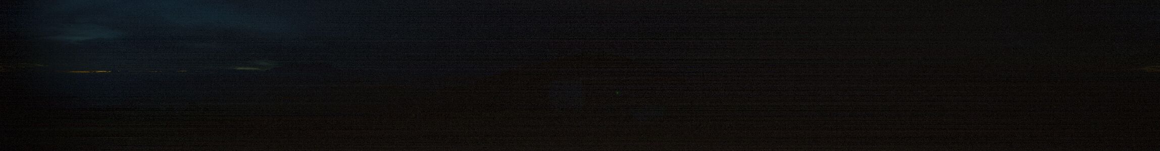 Monte Pora Valzelli snow cam captured at 13 September 2026 at 8:21 pm GMT+2