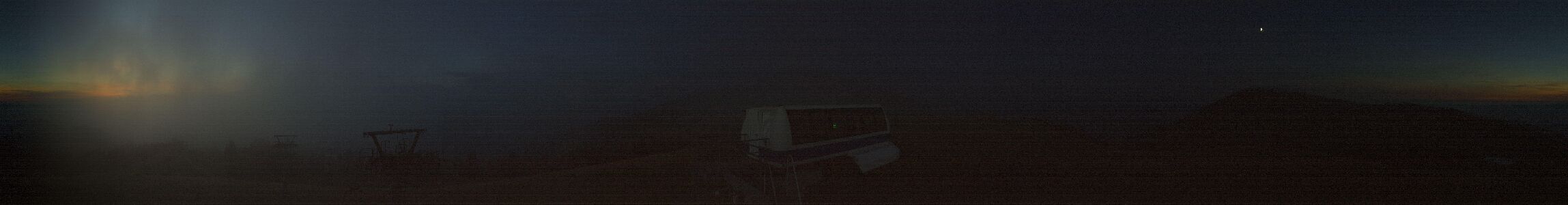Monte Pora Valzelli snow cam captured at 19 September 2026 at 8:07 pm GMT+2