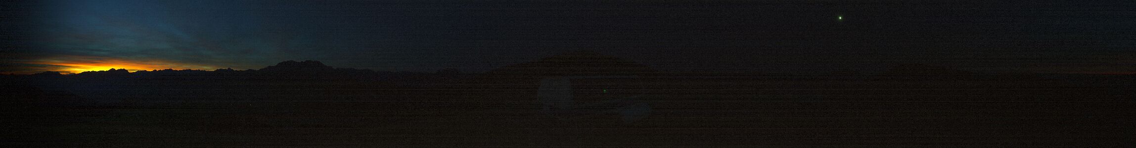 Monte Pora Valzelli snow cam captured at 21 September 2026 at 7:59 pm GMT+2