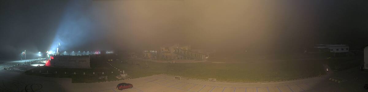 Passo del Tonale Passo del Tonale (1883 m) snow cam captured at 17 September 2026 at 11:53 pm GMT+2