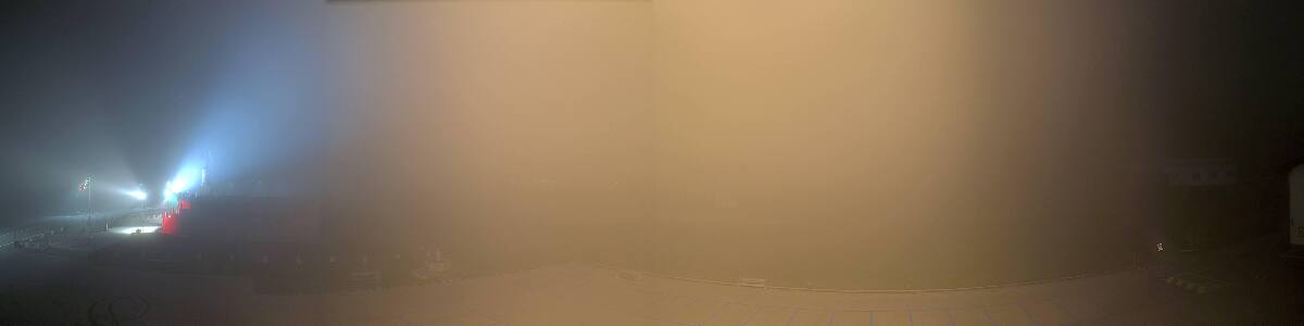 Passo del Tonale Passo del Tonale (1883 m) snow cam captured at 19 September 2026 at 11:59 pm GMT+2