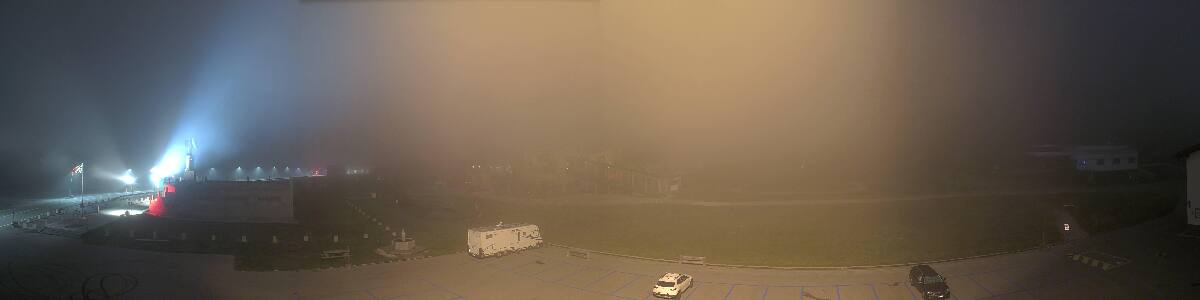 Passo del Tonale Passo del Tonale (1883 m) snow cam captured at 25 September 2026 at 11:55 pm GMT+2