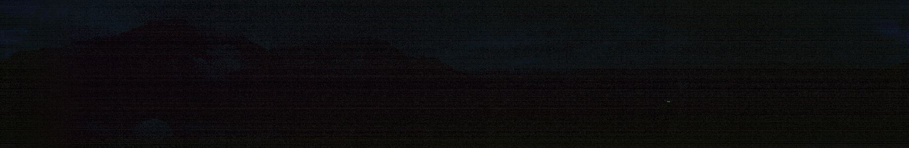 Pejo Pejo 3000 snow cam captured at 18 September 2026 at 8:03 pm GMT+2