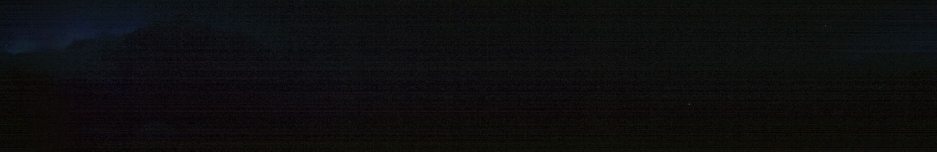 Pejo Pejo 3000 snow cam captured at 19 September 2026 at 8:08 pm GMT+2