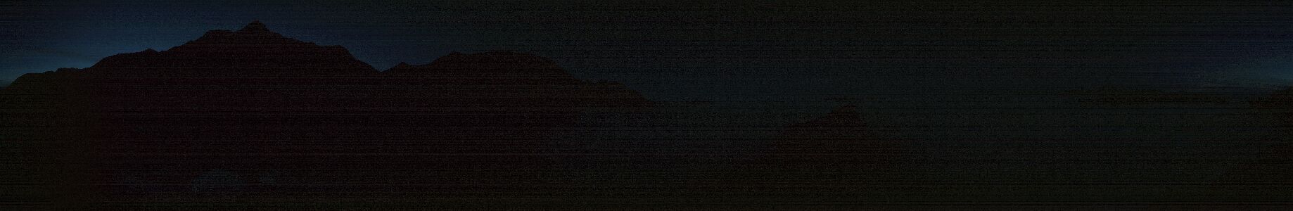 Pejo Pejo 3000 snow cam captured at 29 September 2026 at 7:44 pm GMT+2