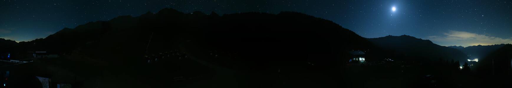 Pejo Tarlenta snow cam captured at 6 October 2026 at 4:47 am GMT+2
