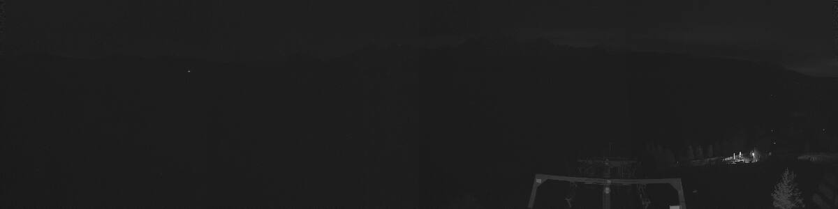Plose Plancios snow cam captured at 13 September 2026 at 11:54 pm GMT+2