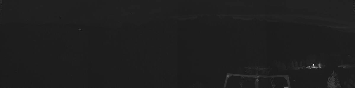 Plose Plancios snow cam captured at 18 September 2026 at 11:53 pm GMT+2