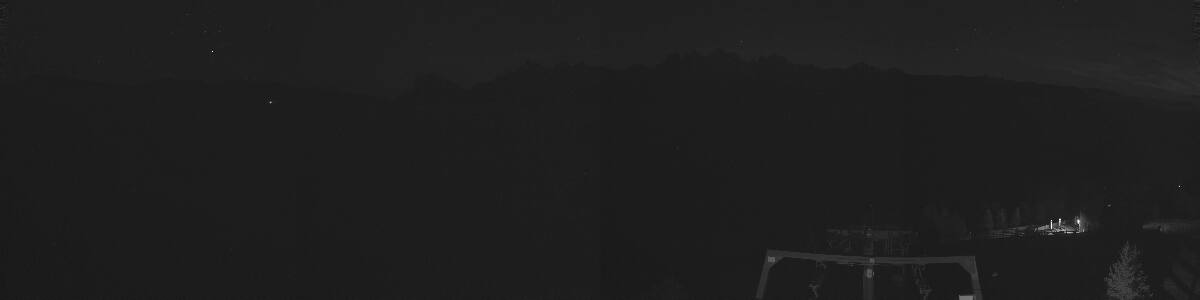 Plose Plancios snow cam captured at 19 September 2026 at 11:59 pm GMT+2