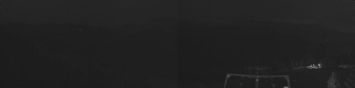 Plose Plancios snow cam captured at 30 September 2026 at 11:47 pm GMT+2