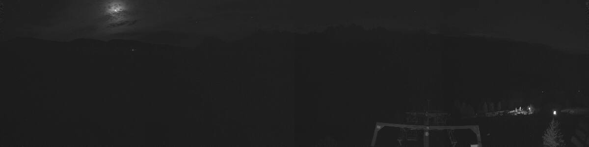 Plose Plancios snow cam captured at 6 October 2026 at 3:57 am GMT+2