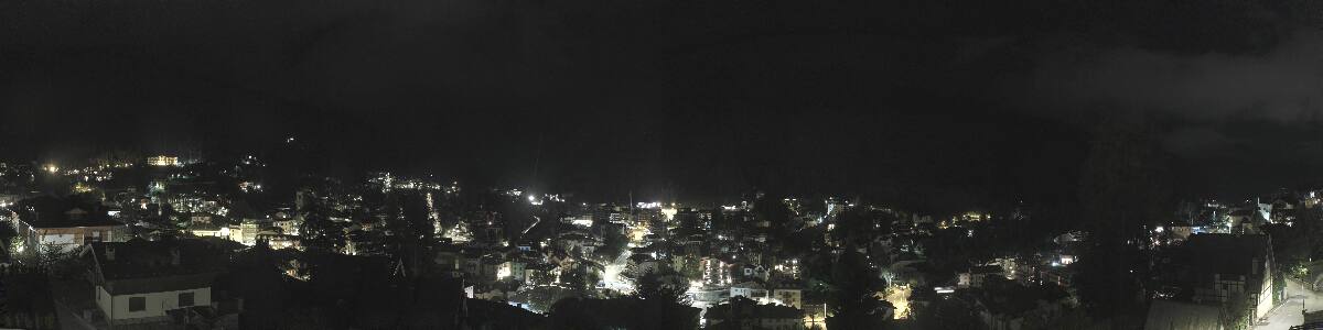 Ponte di Legno Ponte di Legno - 1258m snow cam captured at 11 September 2026 at 11:56 pm GMT+2