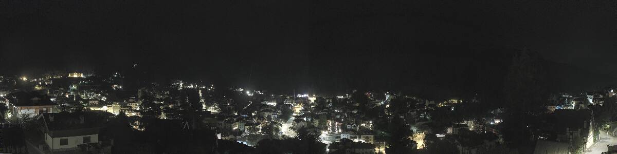 Ponte di Legno Ponte di Legno - 1258m snow cam captured at 13 September 2026 at 11:53 pm GMT+2