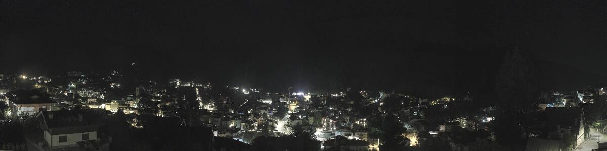 Ponte di Legno Ponte di Legno - 1258m snow cam captured at 14 September 2026 at 11:58 pm GMT+2