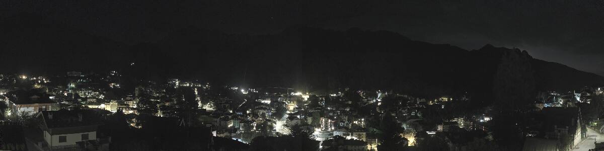 Ponte di Legno Ponte di Legno - 1258m snow cam captured at 20 September 2026 at 11:55 pm GMT+2