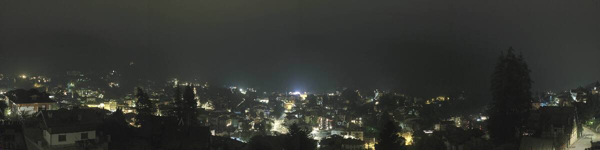 Ponte di Legno Ponte di Legno - 1258m snow cam captured at 29 September 2026 at 11:38 pm GMT+2