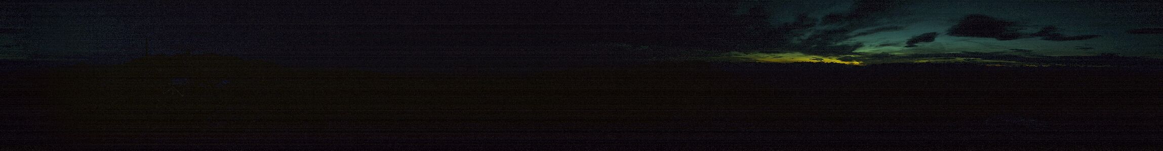 Reinswald Sattele snow cam captured at 20 September 2026 at 7:58 pm GMT+2