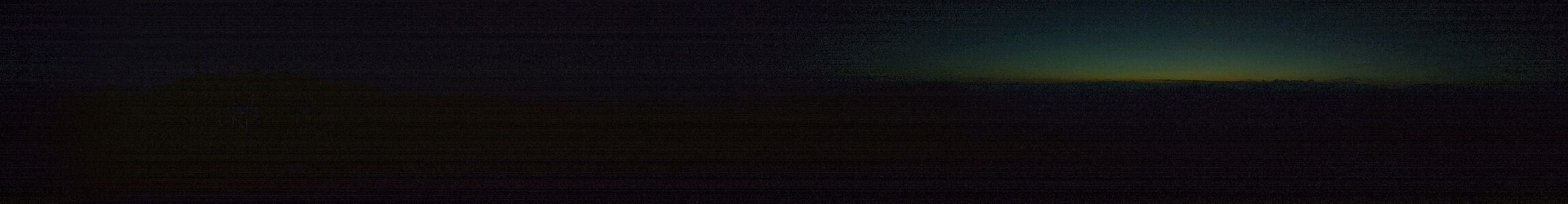 Reinswald Sattele snow cam captured at 2 October 2026 at 7:45 pm GMT+2