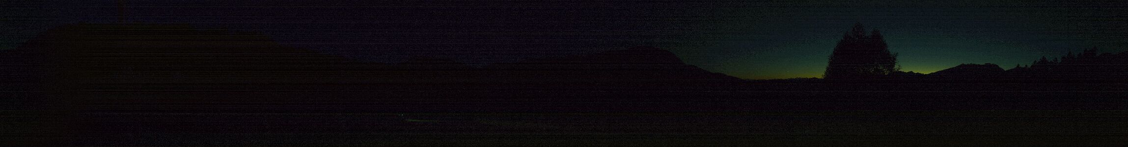 Reinswald Sunnolm snow cam captured at 12 September 2026 at 8:18 pm GMT+2