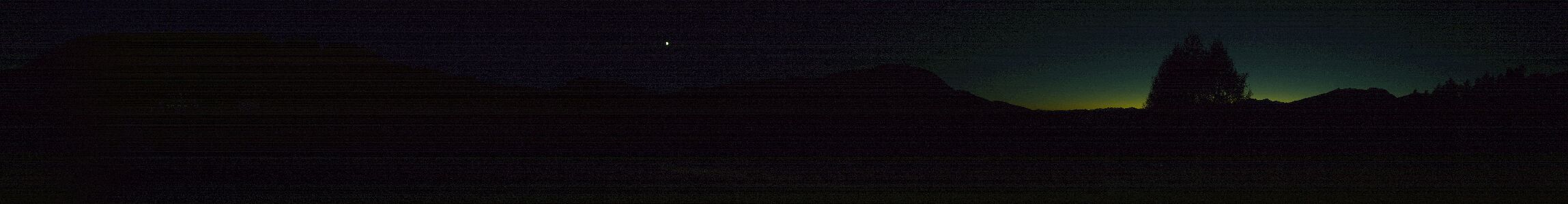 Reinswald Sunnolm snow cam captured at 22 September 2026 at 7:59 pm GMT+2
