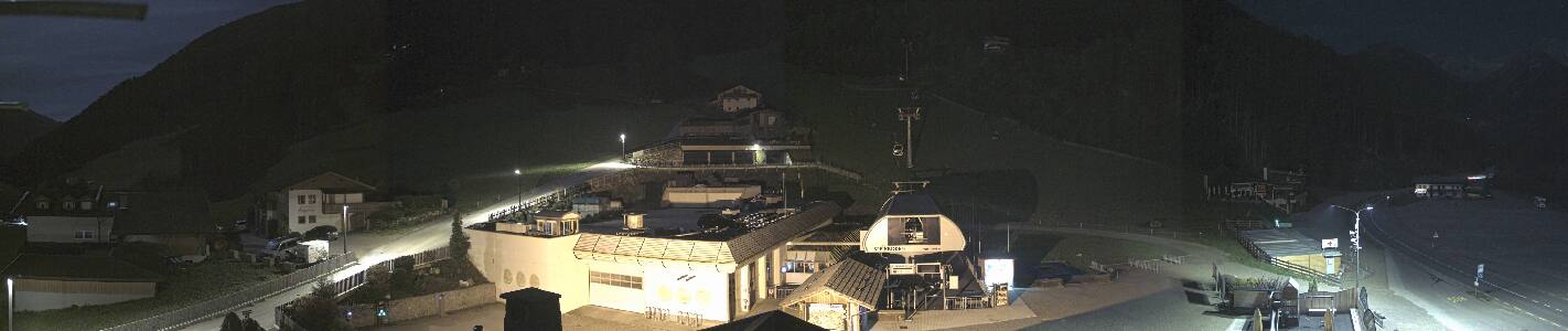 Sand in Taufers Speikboden Tal snow cam captured at 26 September 2026 at 11:58 pm GMT+2
