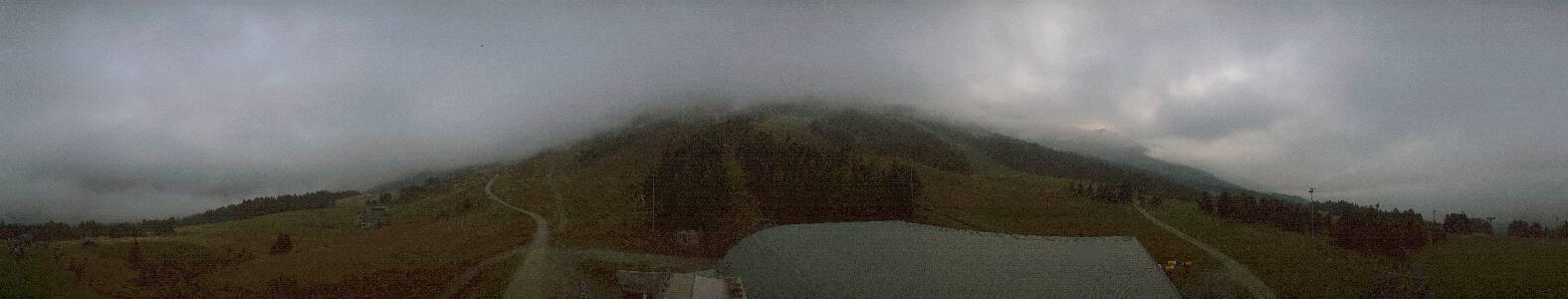 Santa Caterina Valfurva Plaghera snow cam captured at 1 October 2026 at 7:32 pm GMT+2