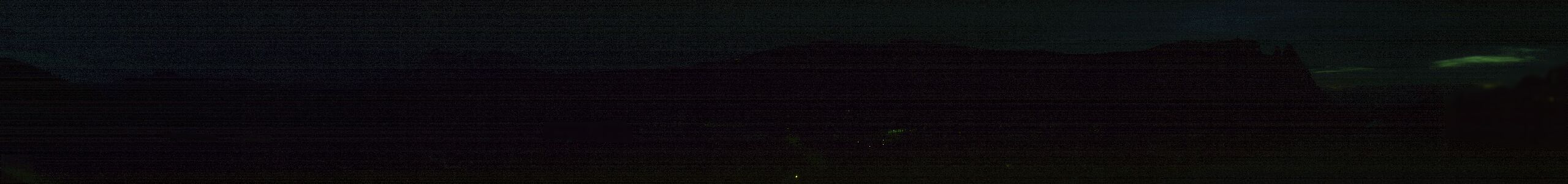 Seiser Alm Compatsch snow cam captured at 13 September 2026 at 8:03 pm GMT+2