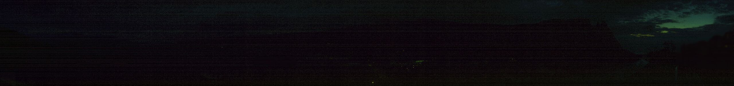 Seiser Alm Compatsch snow cam captured at 18 September 2026 at 7:53 pm GMT+2