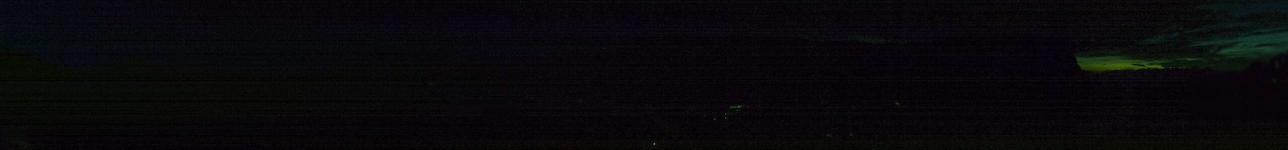 Seiser Alm Compatsch snow cam captured at 20 September 2026 at 7:59 pm GMT+2