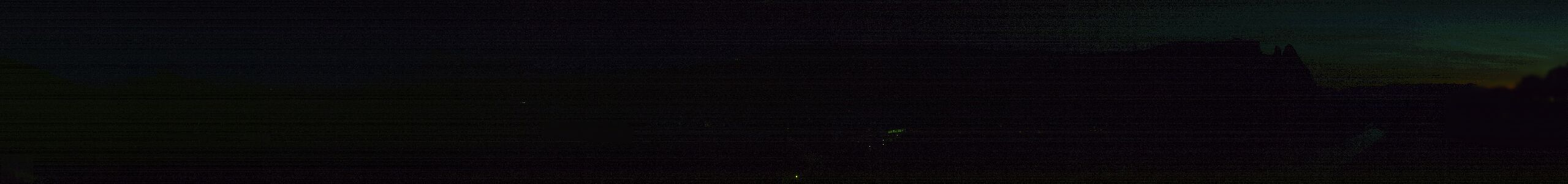 Seiser Alm Compatsch snow cam captured at 21 September 2026 at 7:49 pm GMT+2