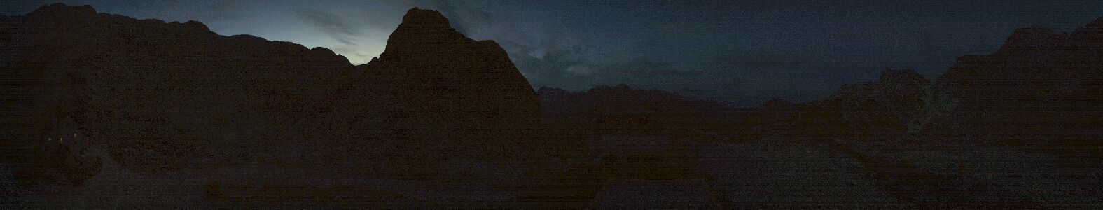 Sella Nevea Rifugio Celso Gilberti snow cam captured at 13 September 2026 at 7:52 pm GMT+2