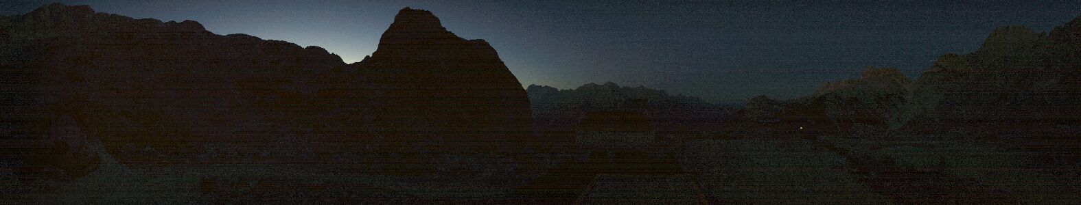 Sella Nevea Rifugio Celso Gilberti snow cam captured at 28 September 2026 at 7:27 pm GMT+2