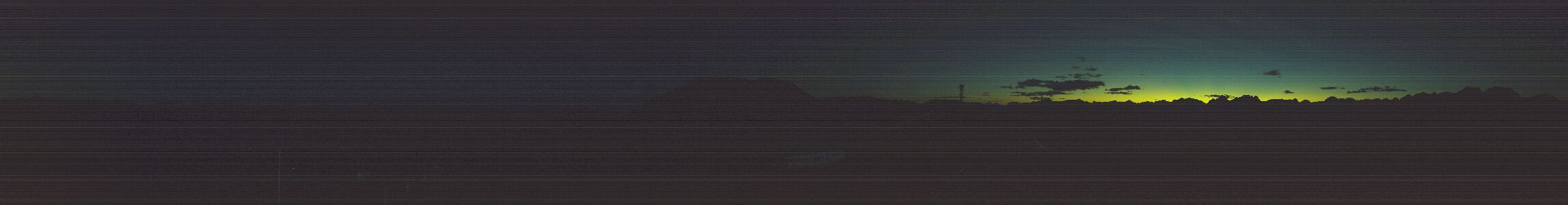 Sutrio Monte Zoncolan snow cam captured at 14 September 2026 at 8:09 pm GMT+2