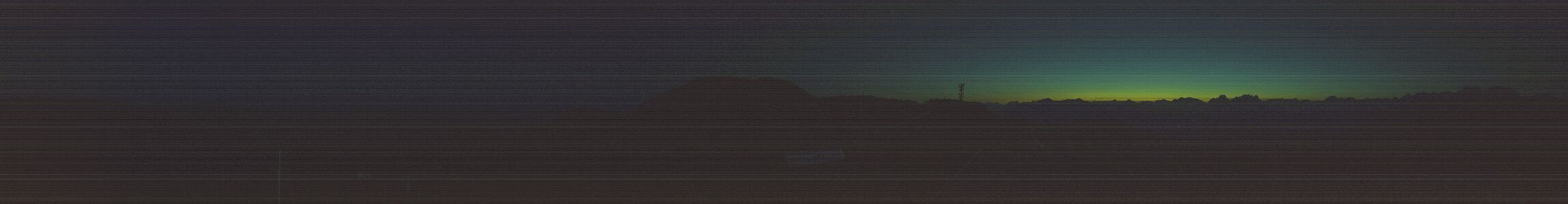 Sutrio Monte Zoncolan snow cam captured at 28 September 2026 at 7:38 pm GMT+2
